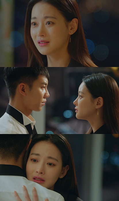 tvN '화유기' 오연서, 물오른 애절한 멜로연기