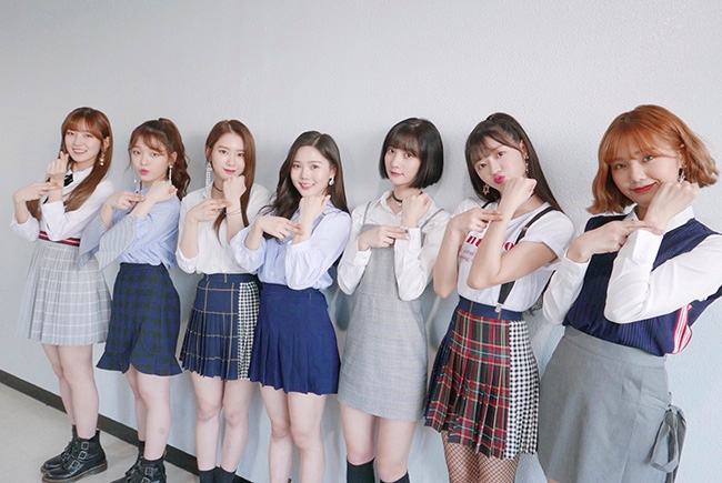 오마이걸, ‘비밀정원’ 활동 종료 “26일 미니 콘서트서 피날레 예정”