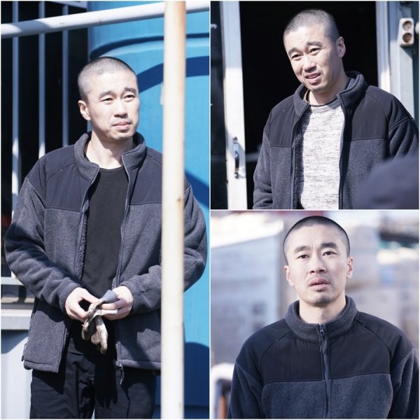 SBS ‘리턴’ 조달환, 빡빡 깎은 삭발 충격 변신