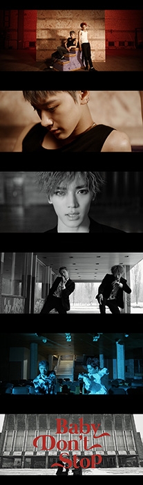 NCT U 태용X텐, ‘Baby Don’t Stop’ 뮤직비디오 화제
