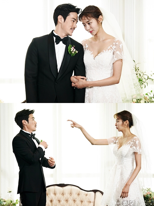 MBC ‘데릴남편 오작두’ 김강우♥유이, 선남선녀 케미 폭발