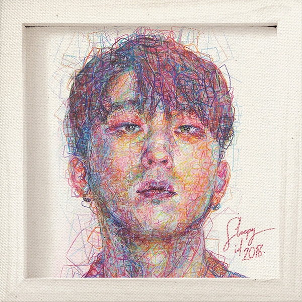 언터쳐블 슬리피, 첫 번째 미니앨범 ‘아이덴티티’ 하이라이트 음원 공개