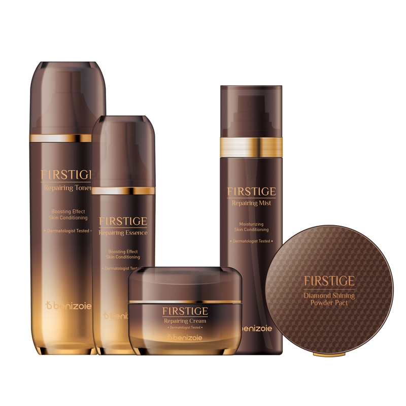 나이스뷰티, 베니즈와 퍼스티지 라인 신제품 출시