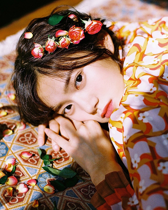 '3월 6일 핫데뷔' 민서, '멋진 꿈' 포토공개…소녀 매력 발산