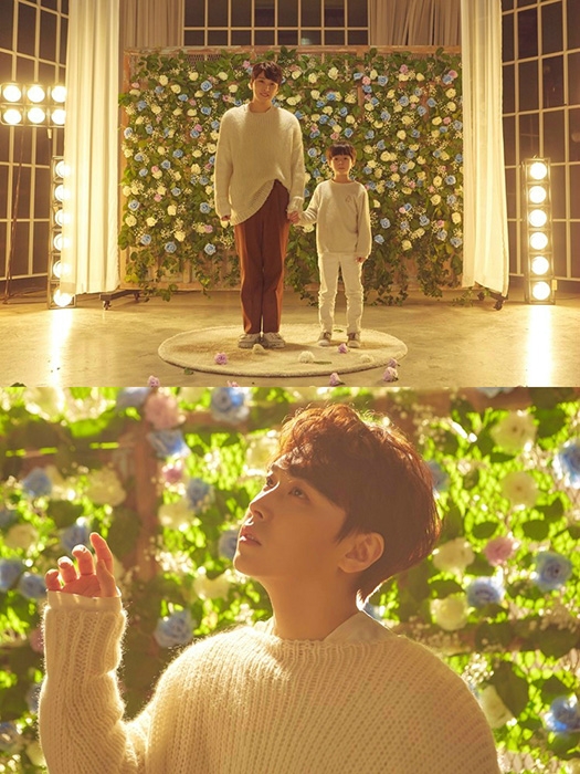 슈퍼주니어 성민, 신곡 ‘낮 꿈’ 스틸 컷 공개…관심