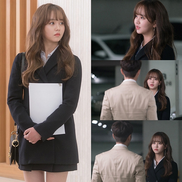 '라디오 로맨스' 김소현, 현장 스틸컷 공개… '물오른 미모' 뽐내