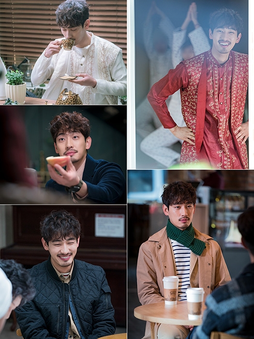 '라디오 로맨스' 윤박, 괴짜 방송 PD로 '색다른 매력' 뽐내