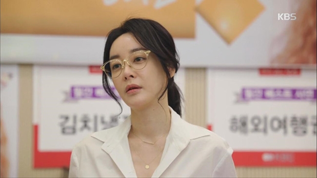'라디오 로맨스' 김혜은, 오현경 경고에 ‘위기감 고조'