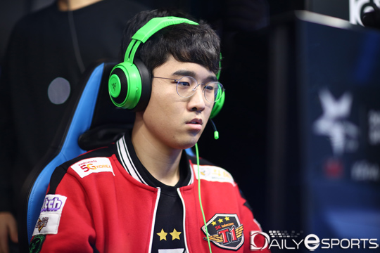 SK텔레콤, 두 경기 연속 '운타라' 박의진 선발