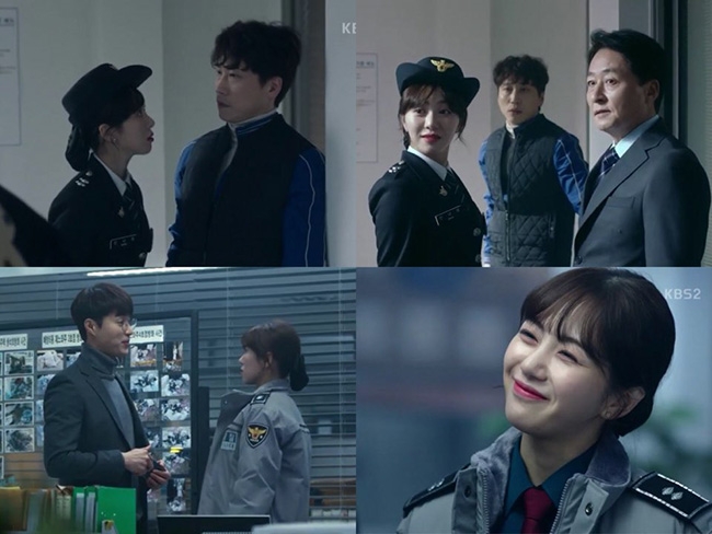 '추리의 여왕' 권민아, 경찰서장 딸 겸 철부지 경찰 맡아 관심
