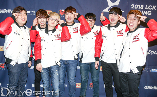 락스 타이거즈.