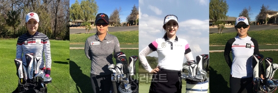 장수연, 박지영, 배선우, 정연주. 사진=아쿠쉬네트
