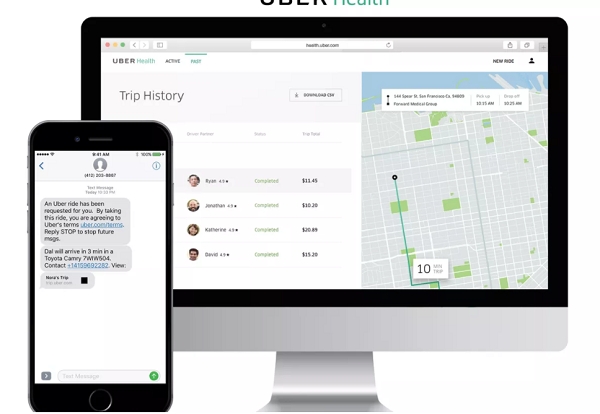 (사진=우버 홈페이지)