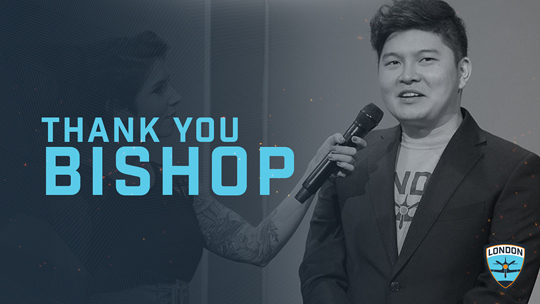 오버워치 리그 런던 스핏파이어, 이범준 감독과 계약 해지