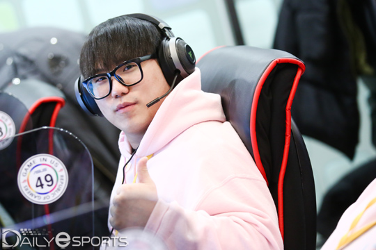 젠지 떠난 강태민 "함께 정상에 오를 팀 찾는다"