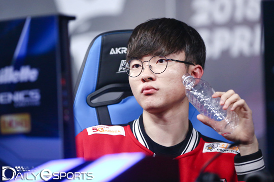 '2연패' SK텔레콤, 포스트 시즌 진출에 '빨간불'