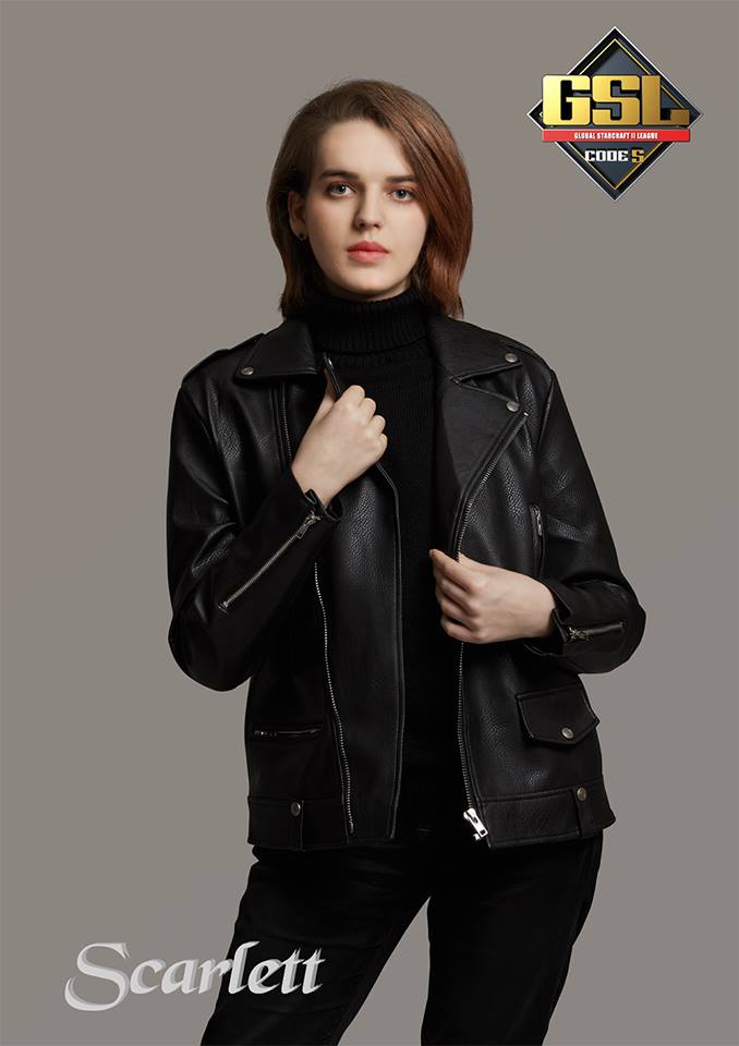 'Scarlett' 사샤 호스틴(사진=아프리카TV 제공).