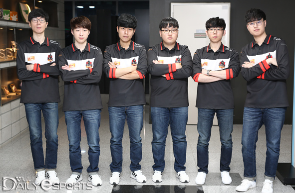 bbq, 627일 만에 롤챔스서 SKT 격파