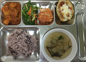 사회복지법인 네트워크가 지원하는 급식