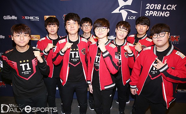 PS 노리는 SKT, '최대 고비' KSV 만났다