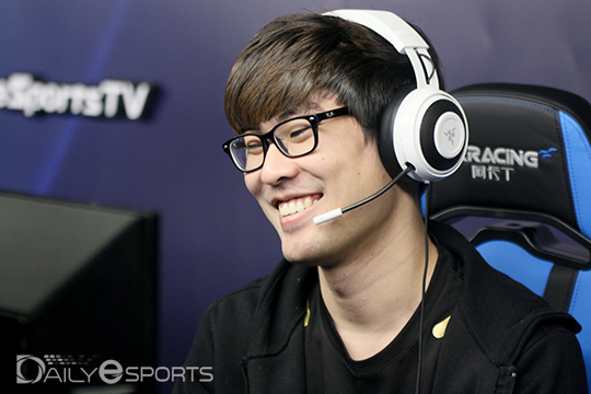 '앰비션' 강찬용, 젠지 스트리머팀 합류