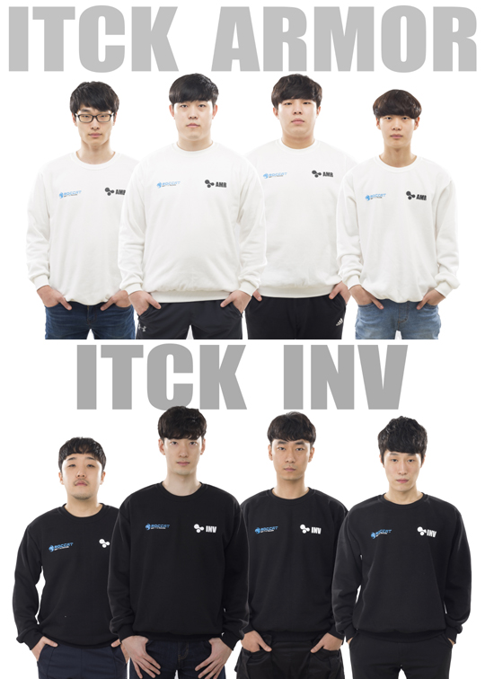 아이티커머스코리아 배틀그라운드 팀 창단…ARMOR와 INV 2개 팀 운영
