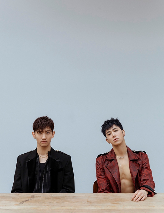 동방신기, ‘여유+섹시+세련미’ 다 갖춘 ‘어른섹시’ 퍼포먼스 예고
