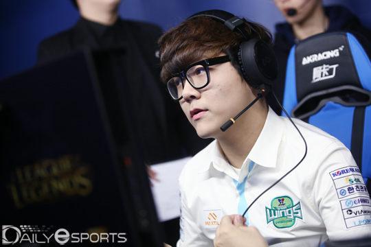 진에어 '테디' 박진성, 이번 시즌 두 번째 펜타킬