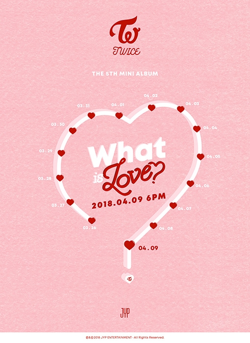 트와이스, 4월 9일 미니 5집으로 컴백…2018년에도 대활약 예고