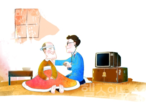 찾아가는 복지서비스 위한 복지 차량 전국 방방곡곡 누빈다!