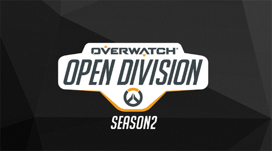 2018 오버워치 오픈 디비전 코리아 시즌2, 참가 접수 시작