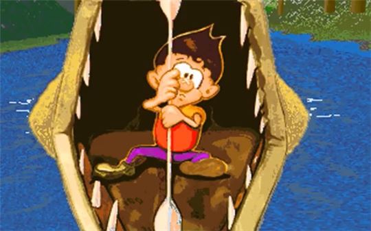 게임 오버되기 일 쑤