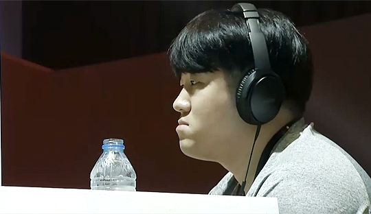 아디다스 프레데터 강성훈.