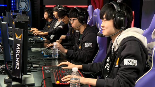 펠리즈에 3대1 승리를 거둔 미라클.(사진=HGC 중계 캡처)