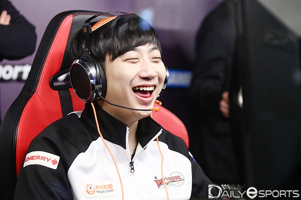 '스코어' 고동빈, 매콤한 꼬리 맛 과시하며 3세트 MVP!