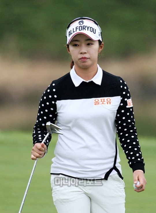 김수지. 제주=김상민 기자