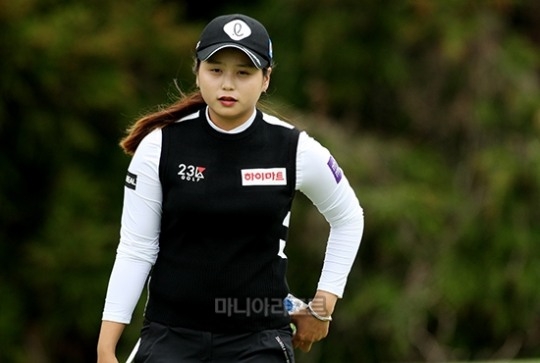 최혜진. 제주=김상민 기자
