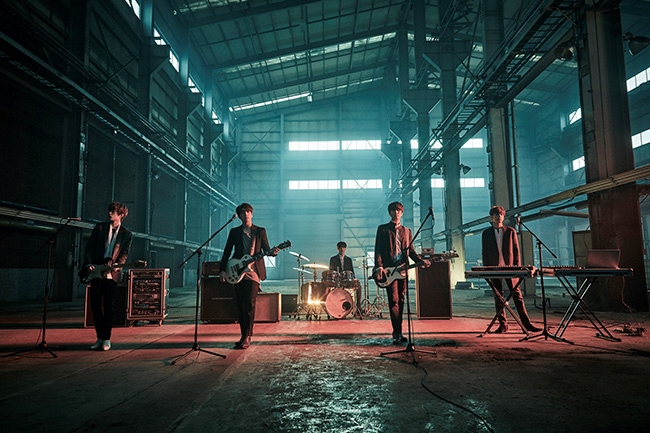 데이식스(DAY6), 日 도쿄-오사카 첫 단독 콘서트 개최