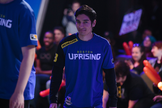 'DreamKazper' 조나단 산체스.(사진=블리자드 제공)