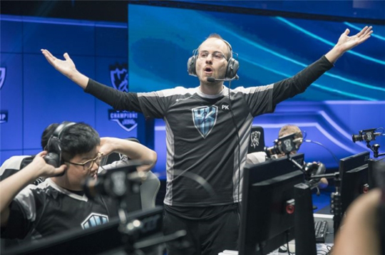 '인섹' 영입한 오리겐, 'FORG1VEN'-'Jesiz' 합류로 로스터 완성