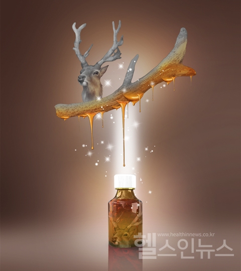 생녹용, 사슴피, 사슴고기 섭취에 주의하세요.