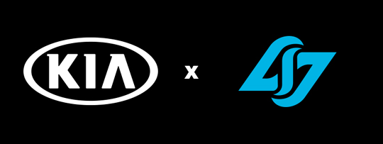 CLG 로켓 리그 팀, 기아 후원 받는다