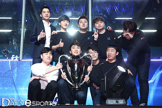 '한국 접수'한 킹존, MSI에 대한 각오는?