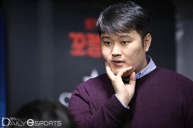 강현종 감독 "한화생명에 감사…성과로 보답하겠다"