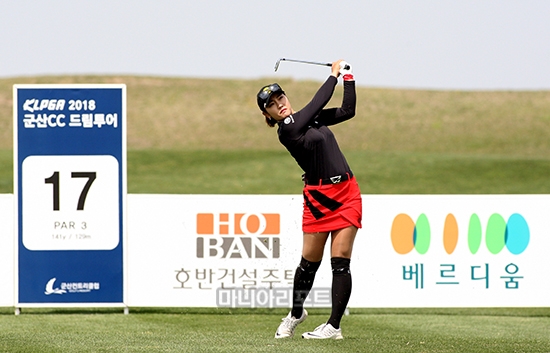 이름까지 바꾸며 정규투어 재입성을 노리는 주서율