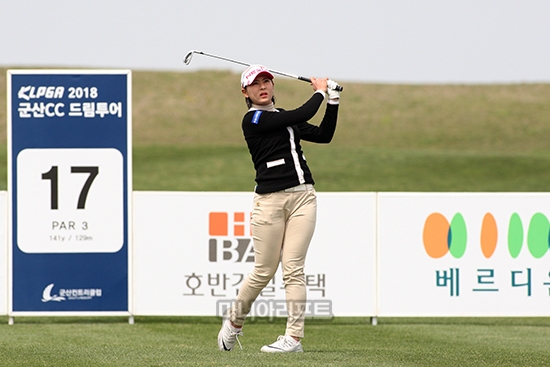 2차전에서 아쉽게 연장패해 2위에 머문 이지현3