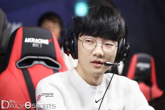 그리핀의 원거리 딜러 '바이퍼' 박도현.