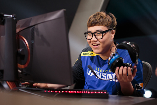 런던을 무너뜨린 보스턴 업라이징.(사진=블리자드 제공)