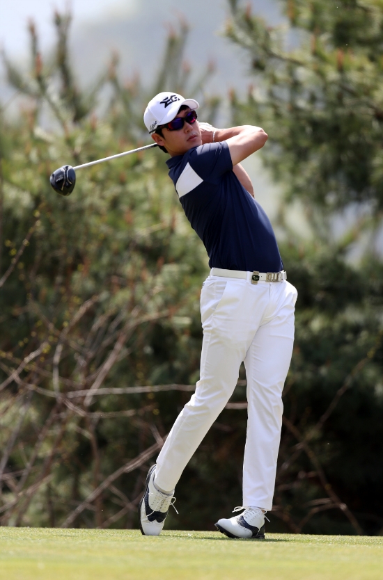 김태훈. 사진=KPGA 제공