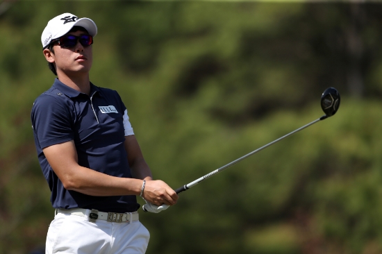 김태훈. 사진=KPGA 제공